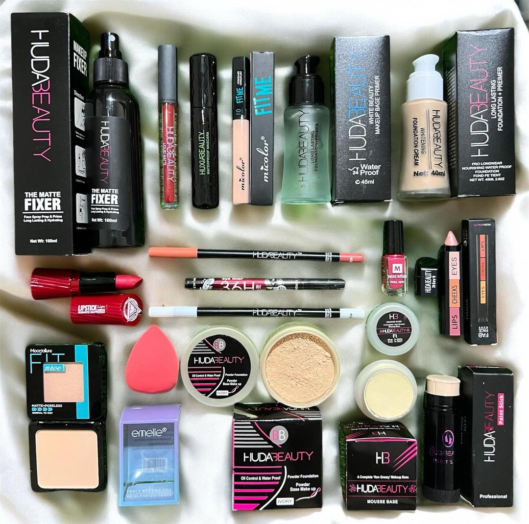 17 in 1 makeup kit for girls